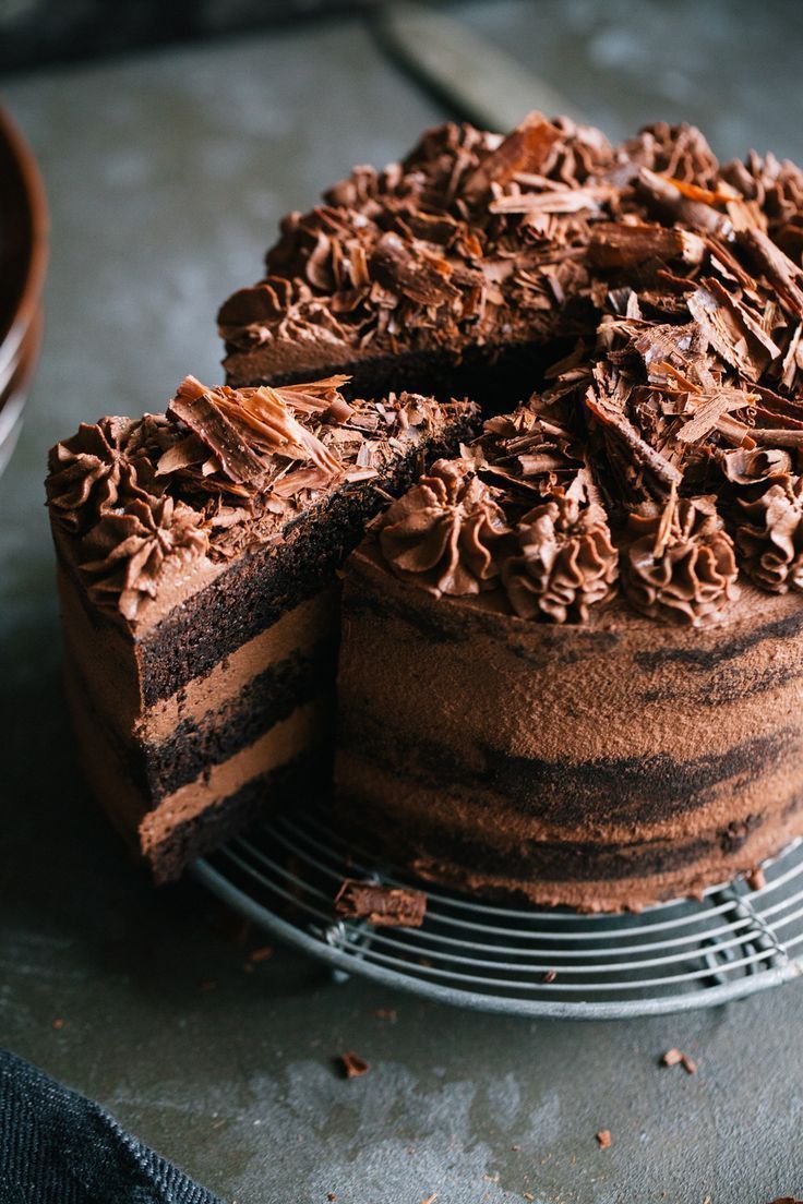 Chocolate Cake